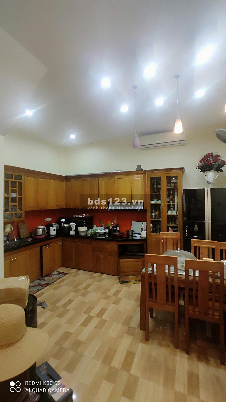Bán nhà 5 tầng mới đẹp chủ tự xây ô tô tránh Vũ Xuân Thiều Quận Long Biên