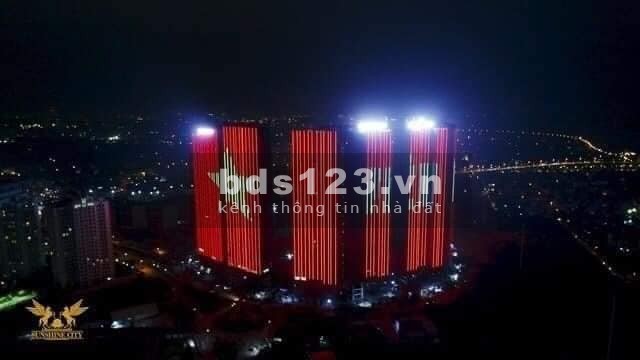 Chuyển nhượng căn Penhouse 02 tầng Sunshine City Ciputra. DT 354m. MT 10m. Giá 26.5 Tỷ.