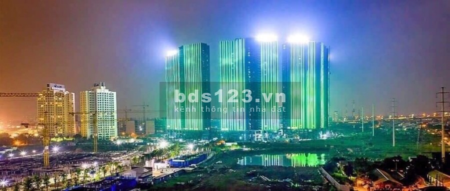Chuyển nhượng căn Penhouse 02 tầng Sunshine City Ciputra. DT 354m. MT 10m. Giá 26.5 Tỷ.