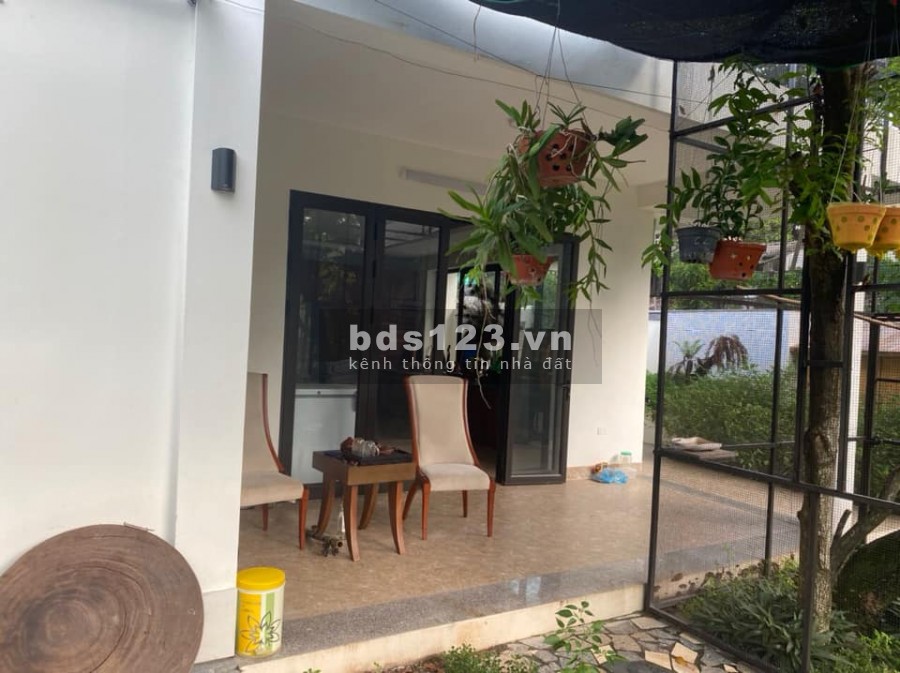 Chính chủ bán lô đất nghỉ dưỡng sẵn khuân viên tại kim sơn, sơn tây diện tích 75m2