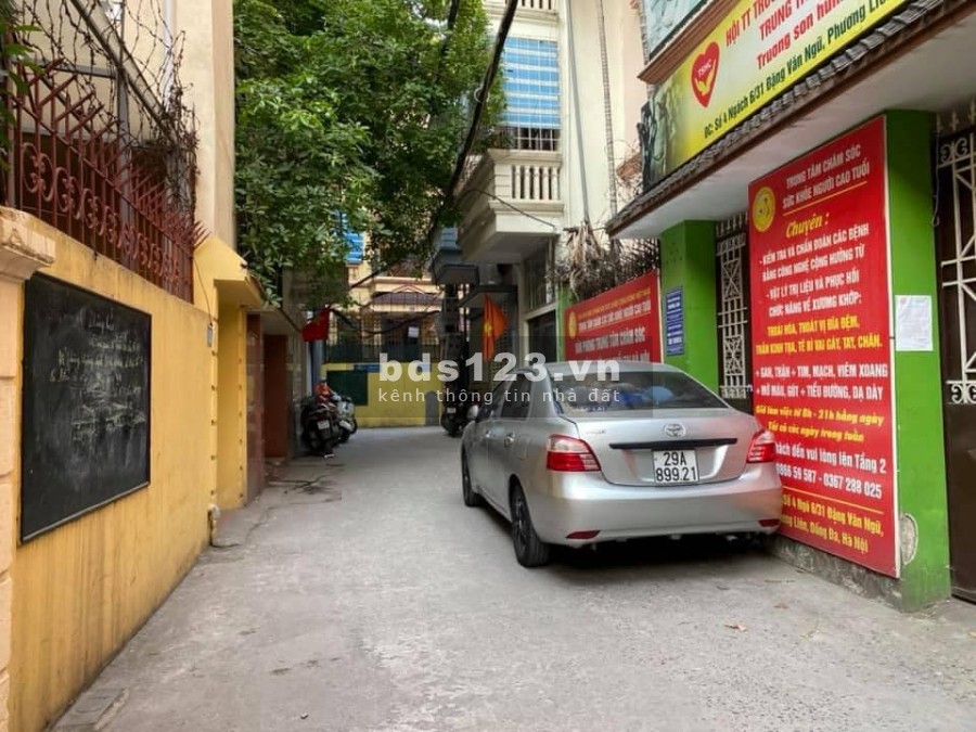 Bán Nhà Đặng Văn Ngữ, căn góc hai thoáng dt 40m2 đúc 3 tầng giá 3.2 tỷ, lh 0936505084