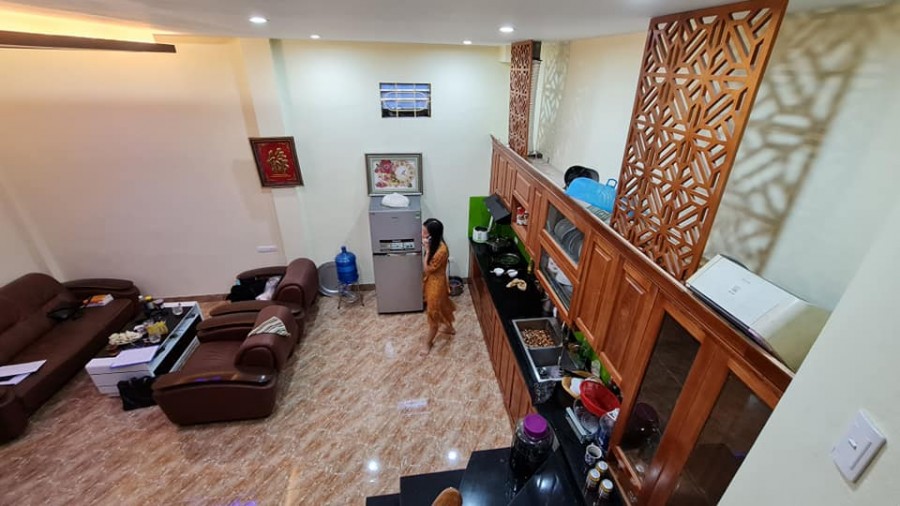 Bán nhà Mậu Lương – Đa Sĩ diện tích rộng nhà đẹp chủ tự xây 61m2, giá 3.4 tỷ