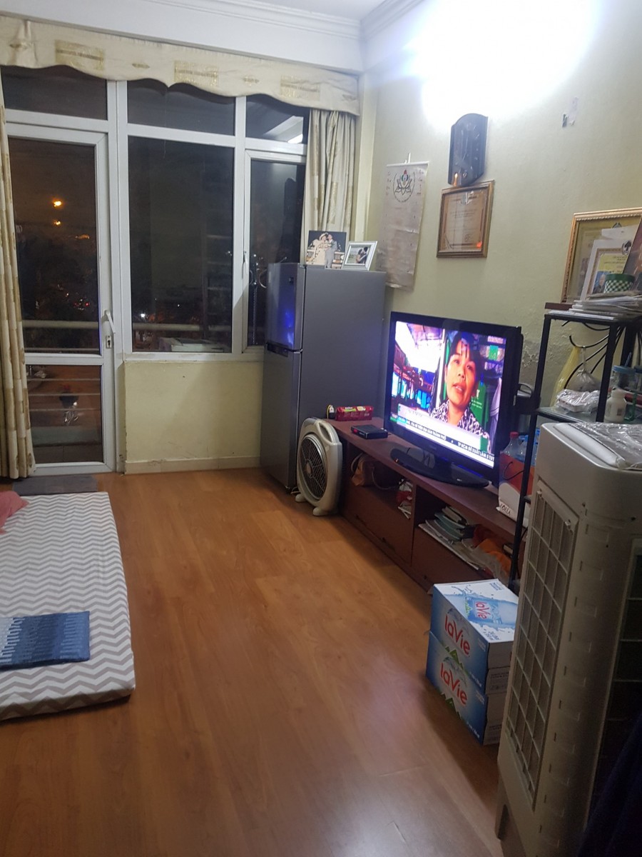  NHÀ MẶT PHỐ ĐỘI CẤN – Ưu thế mặt tiền rộng, vỉa hè rộng.