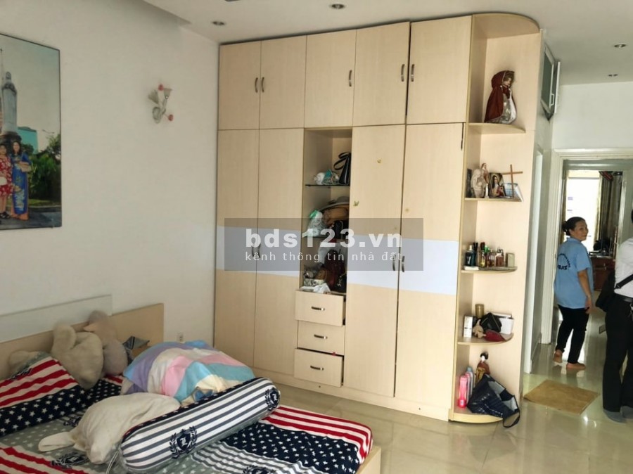 Nhà kiên cố, hiện đại 4 tầng. Ngay ngã tư Tân Sơn Nhì + Gò Dầu giá bán 9,7 tỷ
