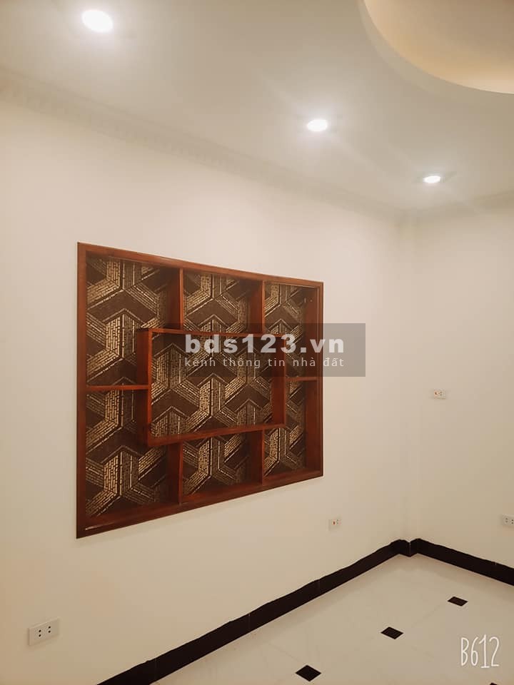 Bán nhà Vạn Phúc, Quận Hà Đông, vị trí hiếm, không gian sống lý tường diện tích 40m2 giá 4,3 tỷ