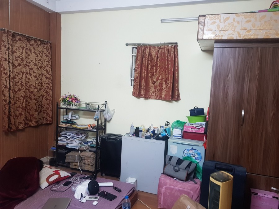  NHÀ MẶT PHỐ ĐỘI CẤN – Ưu thế mặt tiền rộng, vỉa hè rộng.