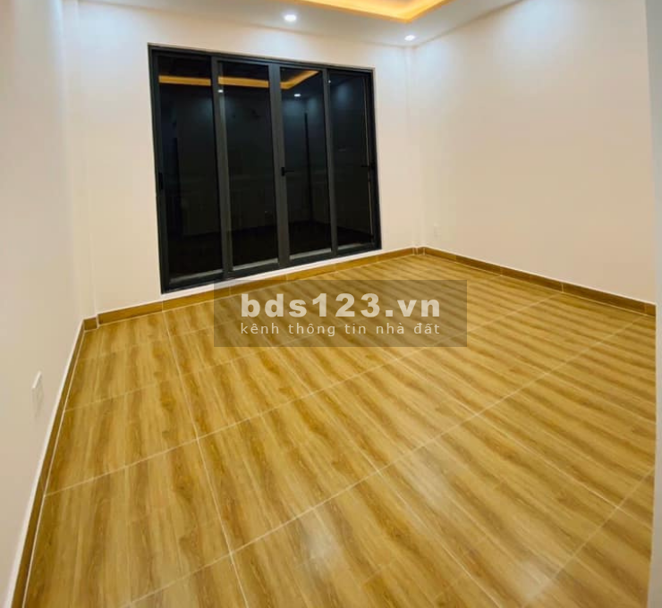 Bán Nhà Mới 5 tầng 6PN hẻm xe hơi Hoàng Hoa Thám, P.5, Bình Thạnh 51m2 giá 8.1 tỷ