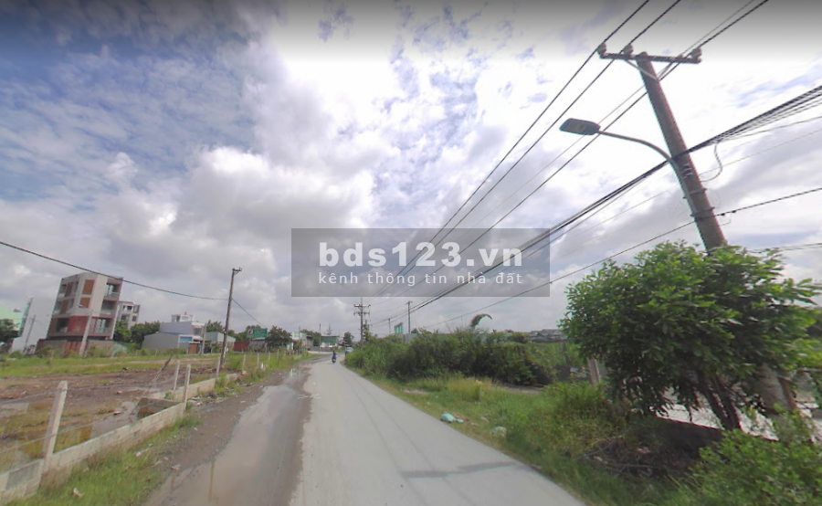 2 mặt tiền đường Bưng Ông Thoàn, Phú Hữu 2680m2 đất ONT
