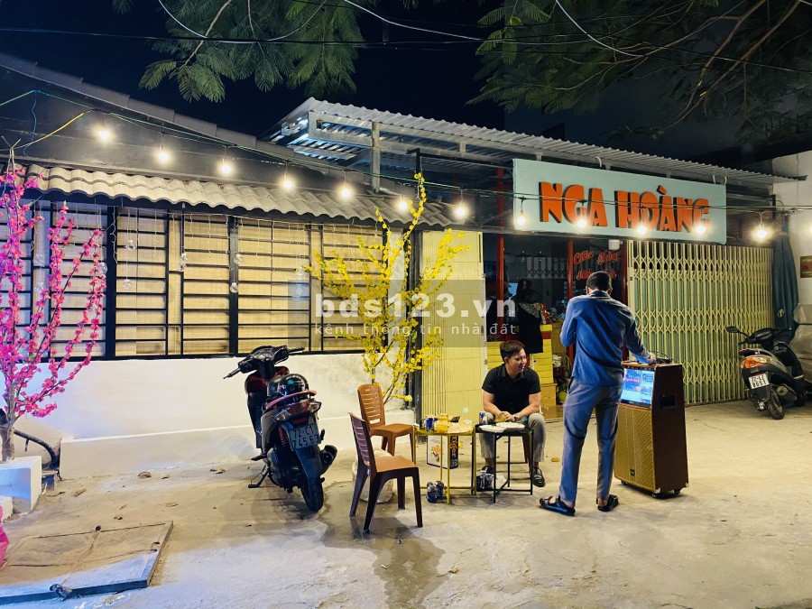 Bán Biệt thự Khu An Bình Đường Lê Ngọc Hân, đường 2 xe hơi tránh nhau, sổ sẵn chính chủ
