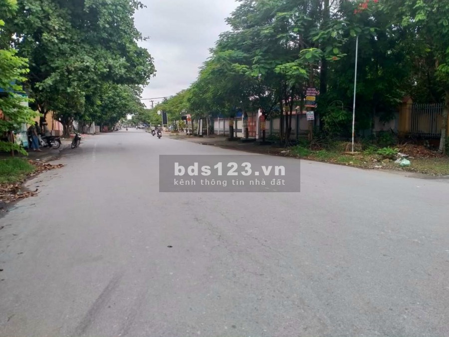Bán đất mặt đường 208, An Dương, Hải Phòng diện tích sử dụng 100m2, lh 0981460231