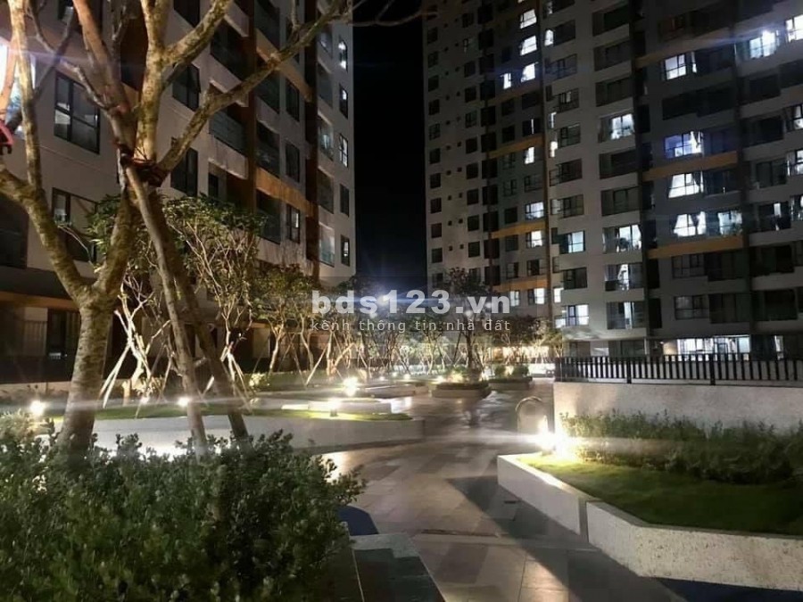Tìm nữ share 1 phòng ngủ trong chung cư Mizuki Park có ban công full nội thất