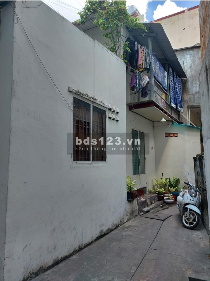 Bình Thạnh Xô Viết Nghệ Tĩnh P17 dt 45m2 giá 5.3 Tỷ nằm ngay lô góc đẹp 2 tầng LH: 0969203704