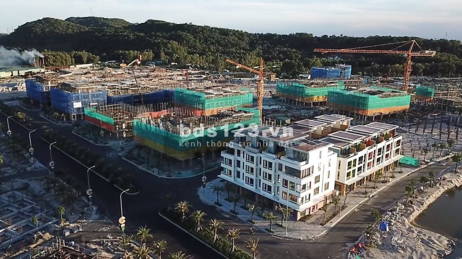 Đầu tư vào shophouse tại Meyhomes Capital Phú Quốc được chiết khấu lên tới 14%