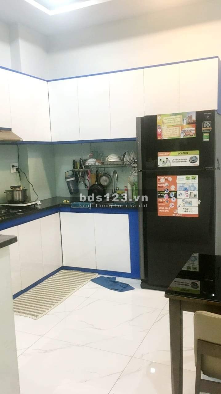 Bán nhà Kênh Tân Hóa,Tân Phú, dtsd 72m2, 4 tầng BTCT, hẻm 8m, giá bán chỉ 7.8 tỷ