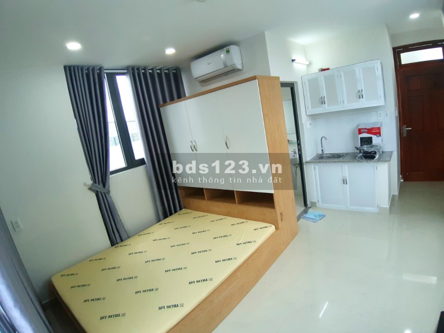 Căn Hộ Full NT gần Lotte mart Quận 7 giá tốt, trang bị Đầy đủ nội thất hiện đại an ninh