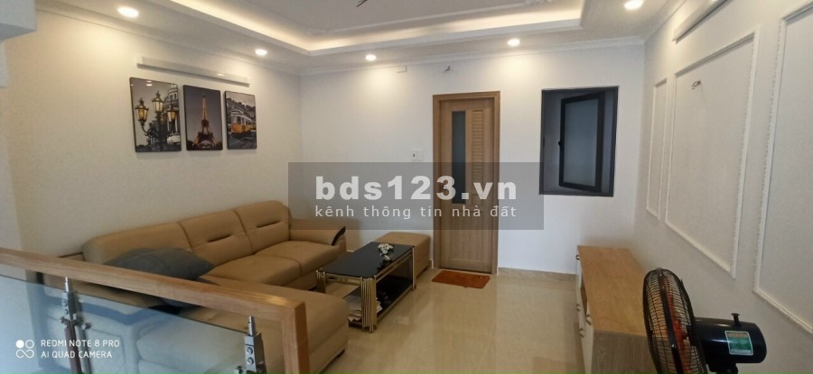 Bán nhà phố liền kề Đường số 51, phường 14, Quận Gò Vấp, giá 6.95 tỷ, thương lượng