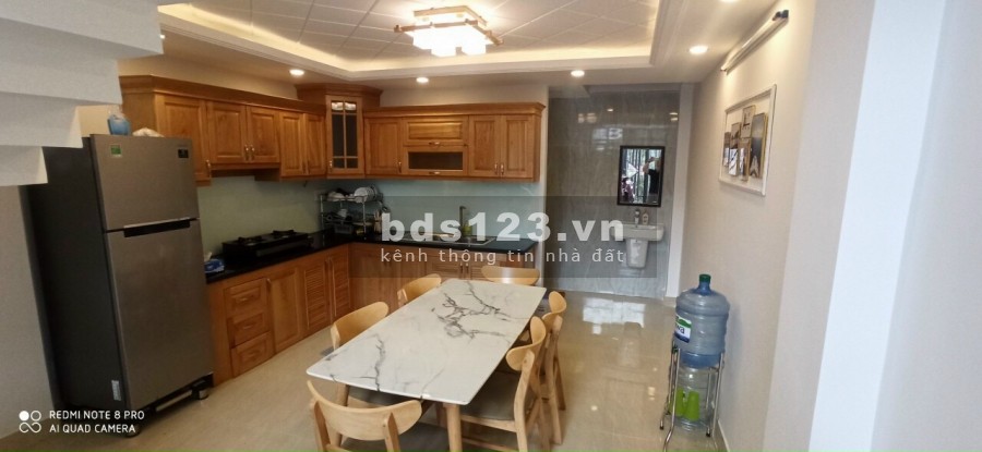 Bán nhà phố liền kề Đường số 51, phường 14, Quận Gò Vấp, giá 6.95 tỷ, thương lượng