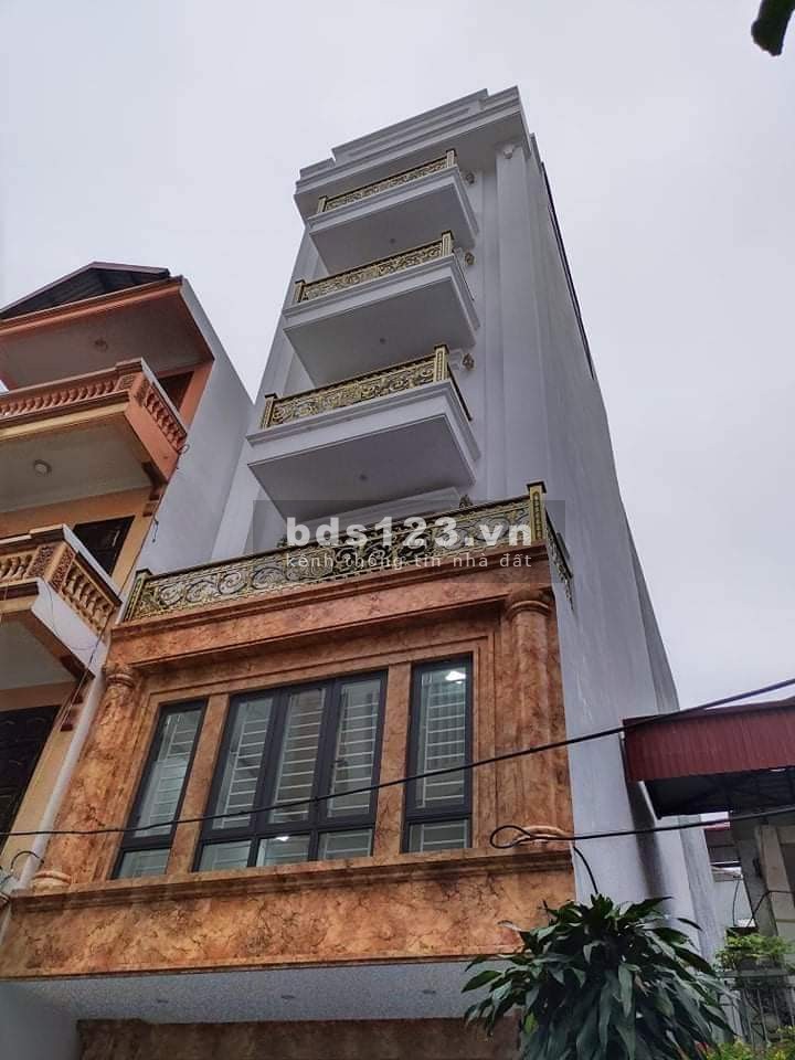 Lạc Long Quân 75mx7Tx5.5MT. Ngõ Thông. Thang máy. Kinh doanh mọi loại hình. Giá 18.5 tỷ.