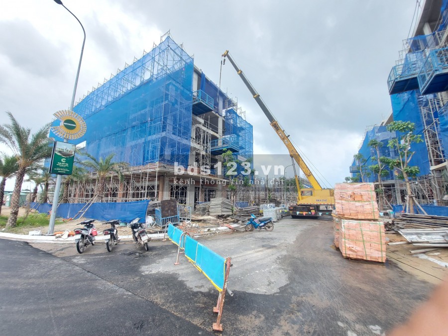 Đầu tư vào shophouse tại Meyhomes Capital Phú Quốc được chiết khấu lên tới 14%