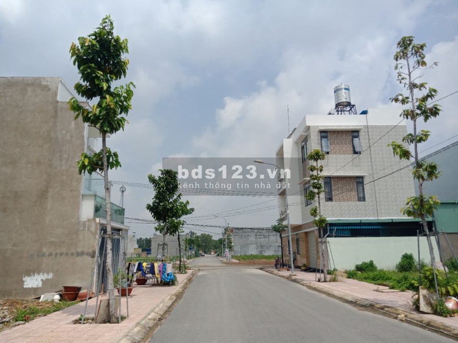 Bán đất Biên Hòa Riverside MT Bùi Hữu Nghĩa, SHR, thổ cư 100%, giá 1.5 tỷ/nền