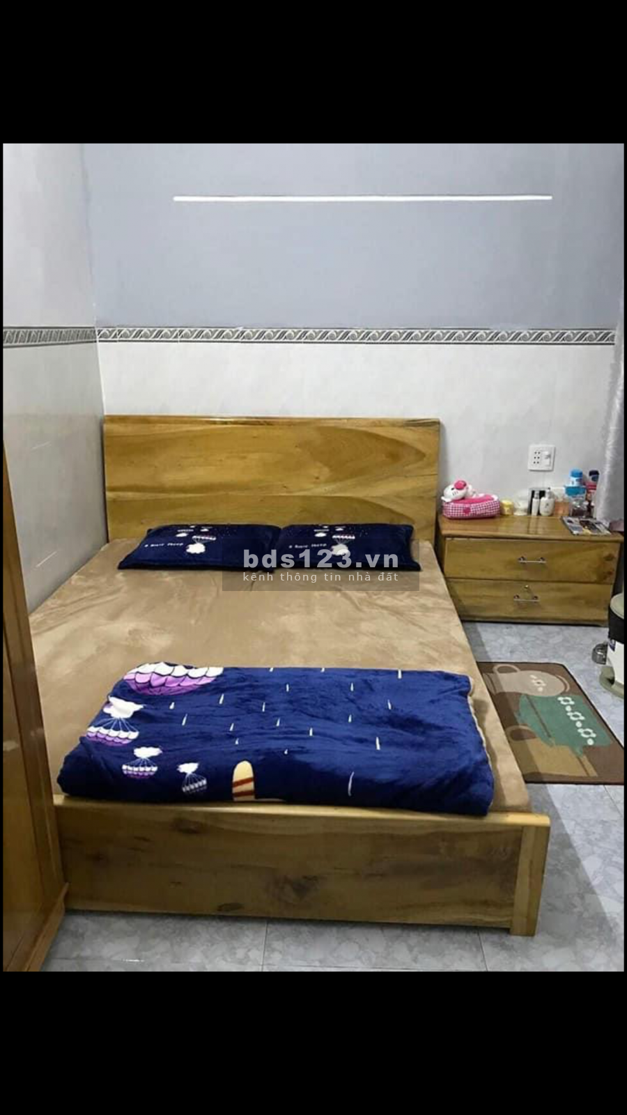Chính chủ cần bán nhà phố Đường Nguyễn Văn Cừ Quận 1 giá bán rẻ 2 tỷ75