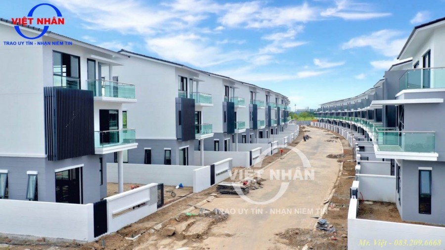 Bán nhanh nhà phố 3 tầng khu đô thị Centa City Hải Phòng giá 2,9xx tỷ pháp lý rõ ràng