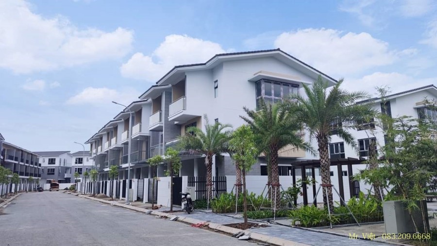 Bán nhanh nhà phố 3 tầng khu đô thị Centa City Hải Phòng giá 2,9xx tỷ pháp lý rõ ràng
