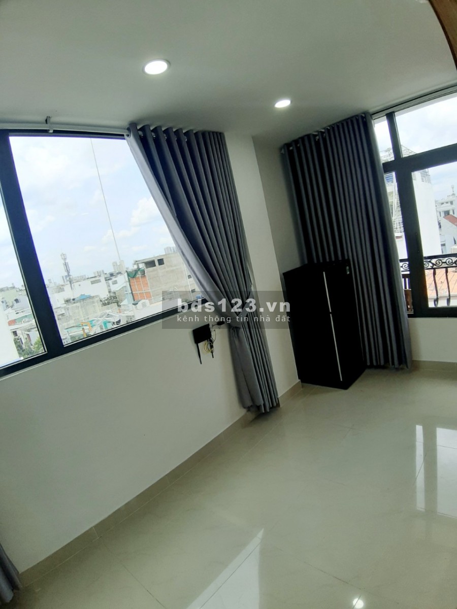 Căn Hộ Full NT gần Lotte mart Quận 7 giá tốt, trang bị Đầy đủ nội thất hiện đại an ninh