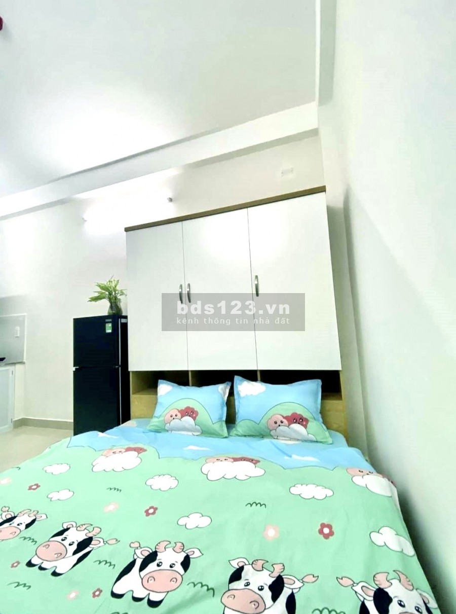 Căn Hộ Full NT gần Lotte mart Quận 7 giá tốt, trang bị Đầy đủ nội thất hiện đại an ninh