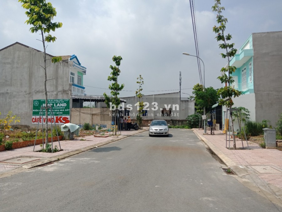 Bán đất Biên Hòa Riverside MT Bùi Hữu Nghĩa, SHR, thổ cư 100%, giá 1.5 tỷ/nền