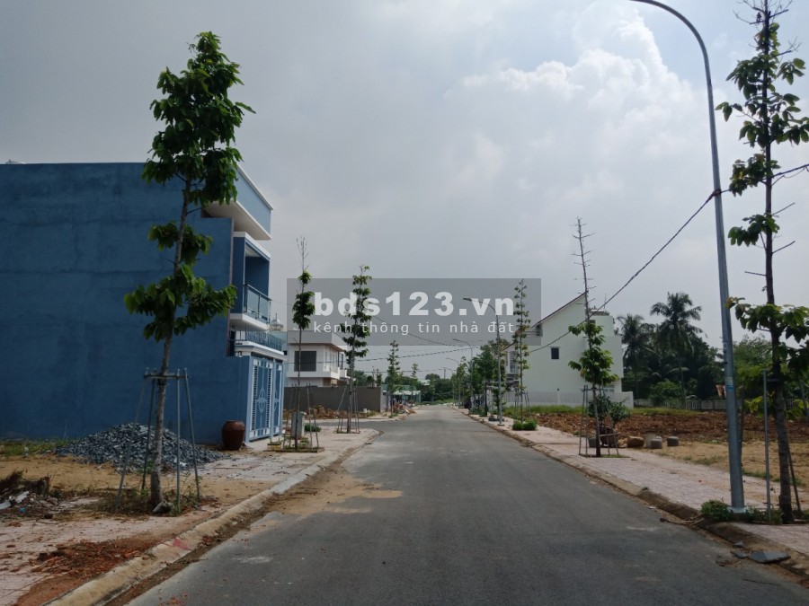 Bán đất Biên Hòa Riverside MT Bùi Hữu Nghĩa, SHR, thổ cư 100%, giá 1.5 tỷ/nền