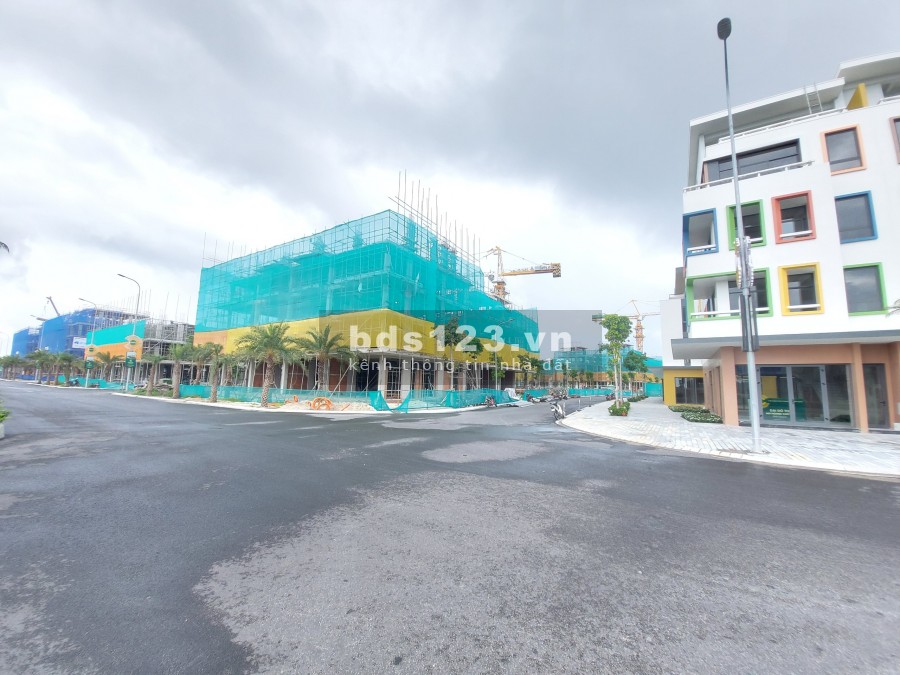 Đầu tư vào shophouse tại Meyhomes Capital Phú Quốc được chiết khấu lên tới 14%