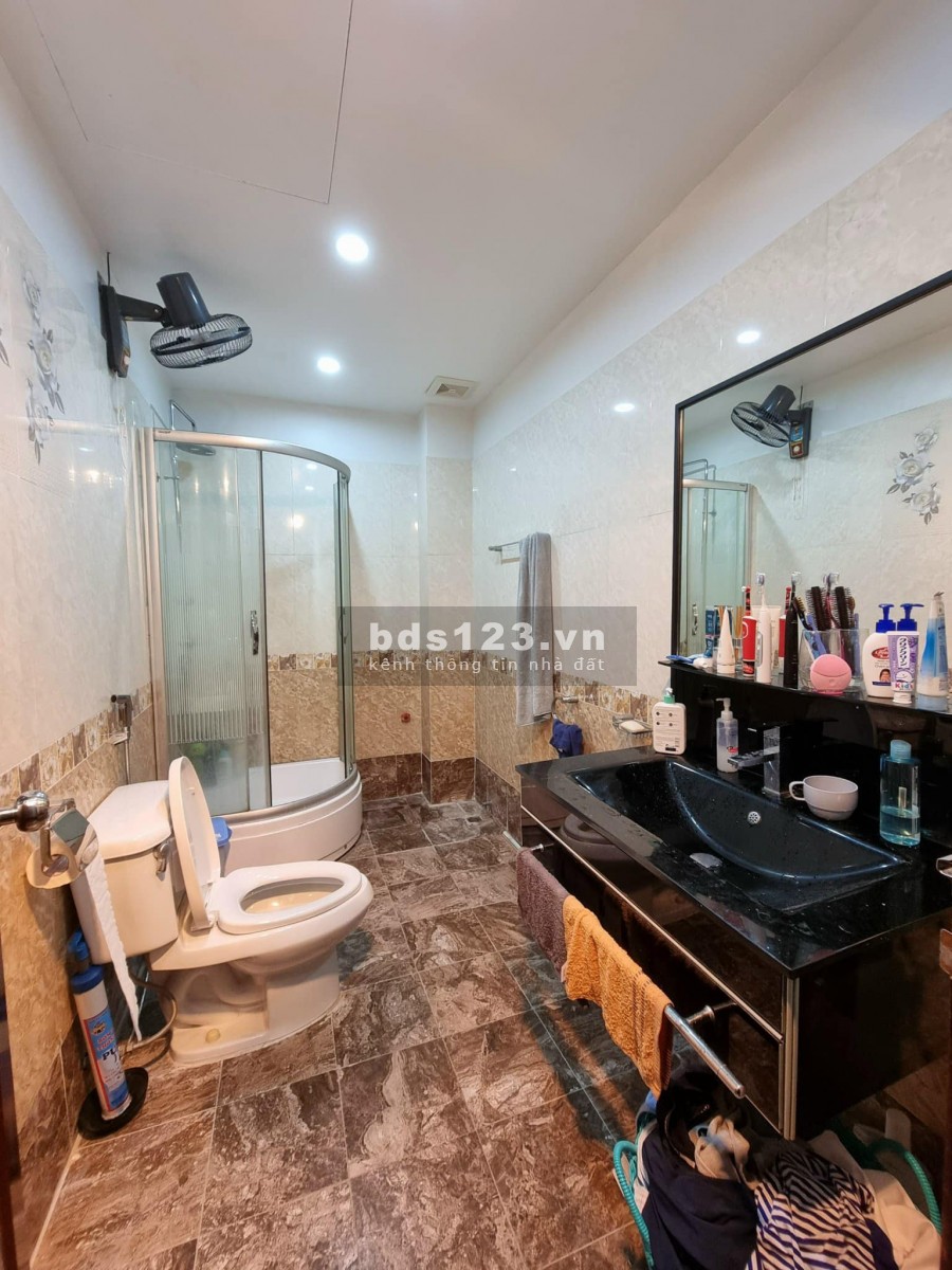 Bán nhà Thiên Hiền - Mỹ Đình, ô tô tránh, thang máy, kd, 65m2 x 6 tầng, nhỉnh 16 tỷ