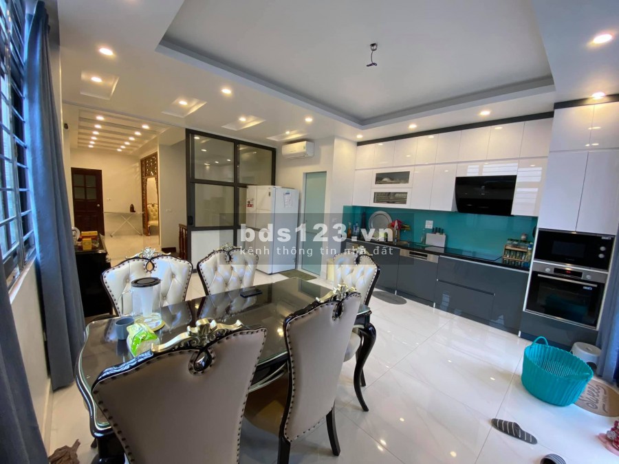 Bán nhà Thiên Hiền - Mỹ Đình, ô tô tránh, thang máy, kd, 65m2 x 6 tầng, nhỉnh 16 tỷ