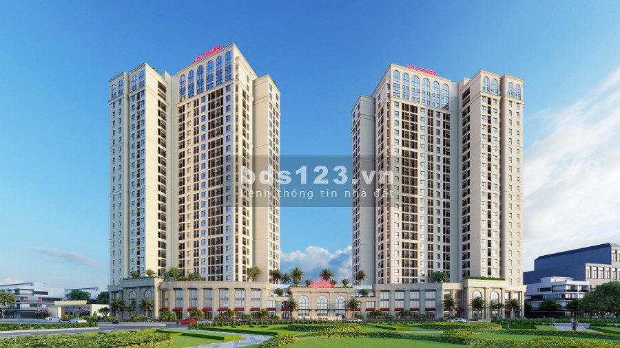 Bảng Gía Mới Nhất T9 Chung Cư VCI Tower chiết khấu 10% Tặng 5 chỉ vàng hỗ trợ vay ngân hàng 0%