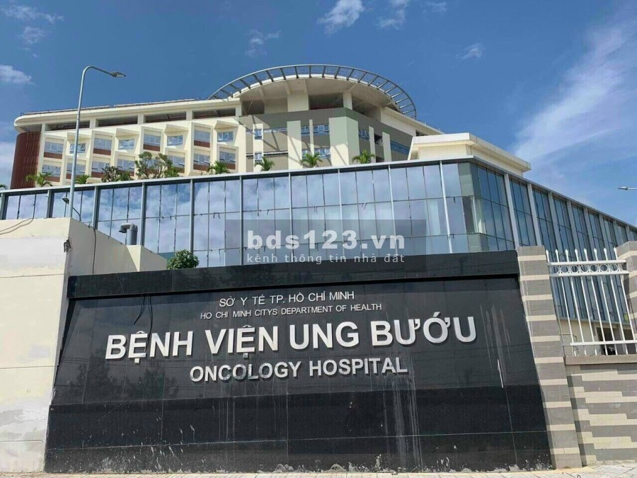 Bán lô đất 239m2 MT đường D400, sát bên bệnh Viện Ung Bướu Cơ Sở 2