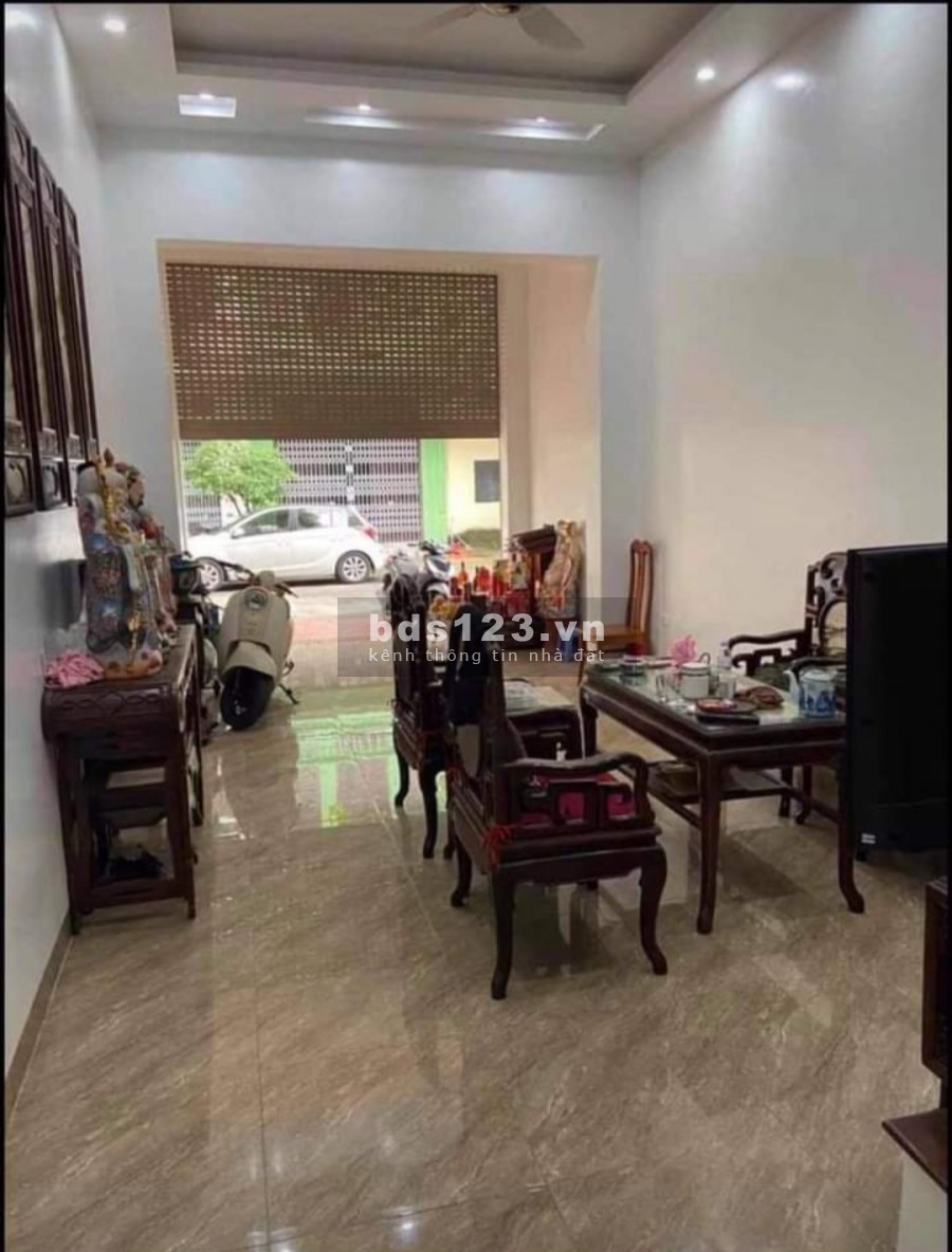 Phân lô vỉa hè kinh doanh Đền Lừ, Quận Hoàng Mai diện tích 36m2 giá bán 5.7 tỷ, lhcc
