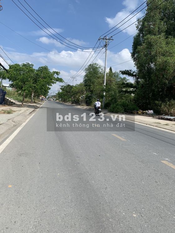 Đất Bàu Bàng giá rẻ cho nhà đầu tư mùa dịch giá thoả thuận, tiện đầu tư, sổ đỏ trao tay