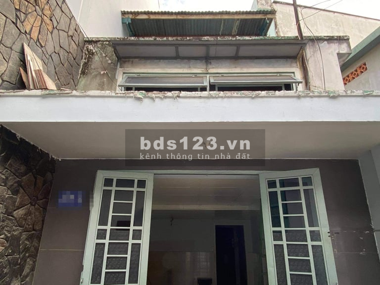 Nhà bán gấp Nơ Trang Long Bình Thạnh vị trí đẹp hẻm thông kinh doanh tốt.
