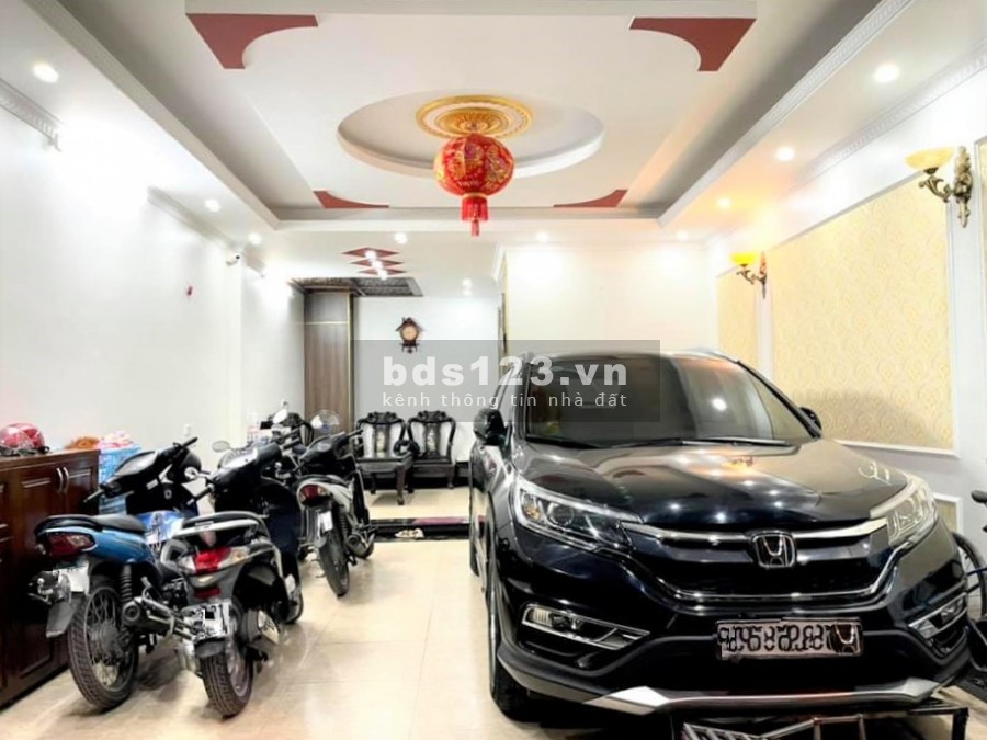 Hot quá bán nhà Lê Đức Thọ Nam Từ Liêm, dt 65m2, 5 tầng, gara ô tô kinh doanh giá nhỉnh 7 tỷ