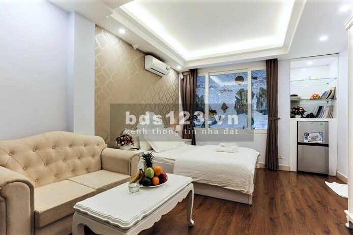 Hot quá bán nhà Lê Đức Thọ Nam Từ Liêm, dt 65m2, 5 tầng, gara ô tô kinh doanh giá nhỉnh 7 tỷ