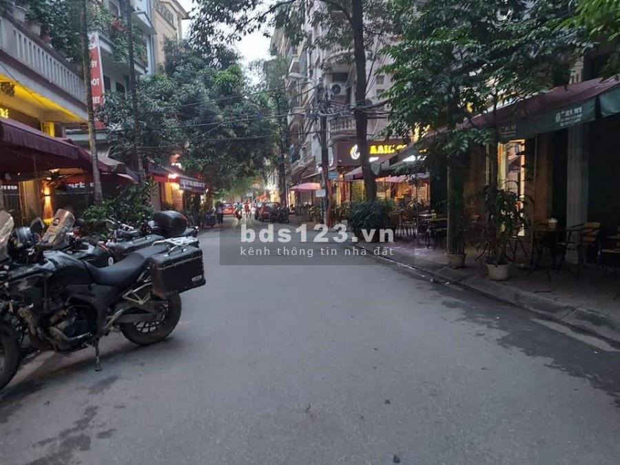 Bán nhà phố Phan Chu Trinh, Hà Đông, Ô TÔ TRÁNH, phân lô bàn cờ, 54m2, nhỉnh 5 tỷ