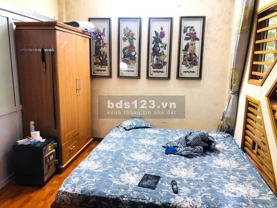 Bán nhà phố Phan Chu Trinh, Hà Đông, Ô TÔ TRÁNH, phân lô bàn cờ, 54m2, nhỉnh 5 tỷ