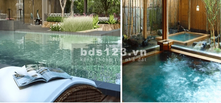 Bán căn hộ chung cư 2 phòng ngủ, 2 lo gia sở hữu sân vườn riêng, giá chỉ 2 tỷ, lhcc