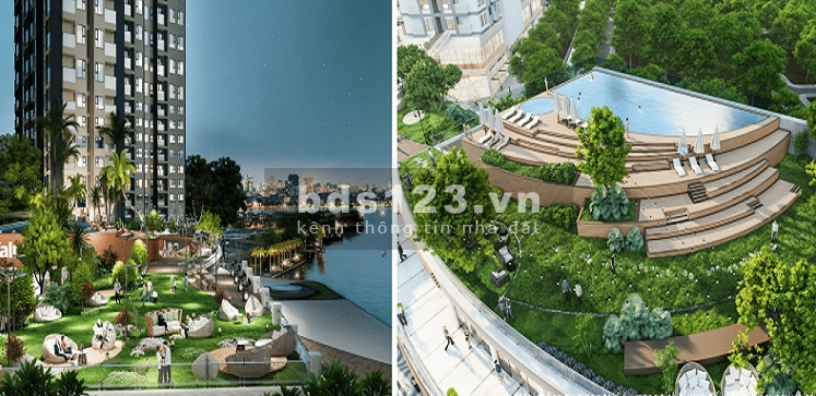 Bán căn hộ chung cư 2 phòng ngủ, 2 lo gia sở hữu sân vườn riêng, giá chỉ 2 tỷ, lhcc