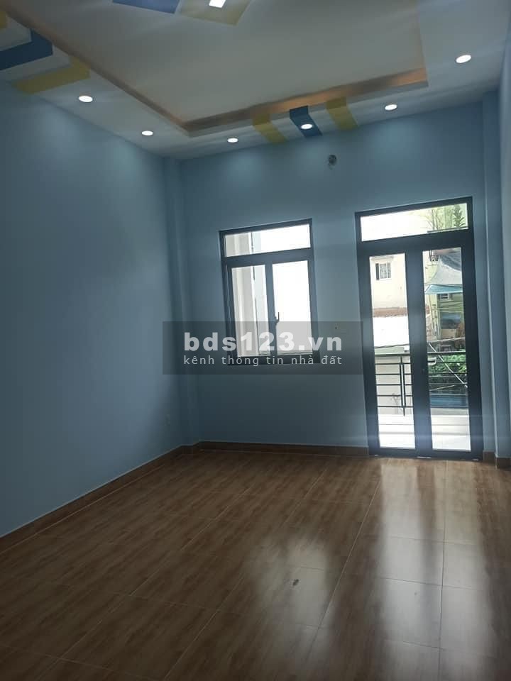 Bán nhà đẹp hxh đường Tân Hòa Đông Bình Tân 3 tầng giá 5.55 tỷ dt 70m2