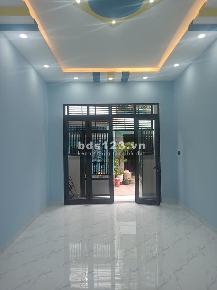 Bán nhà đẹp hxh đường Tân Hòa Đông Bình Tân 3 tầng giá 5.55 tỷ dt 70m2