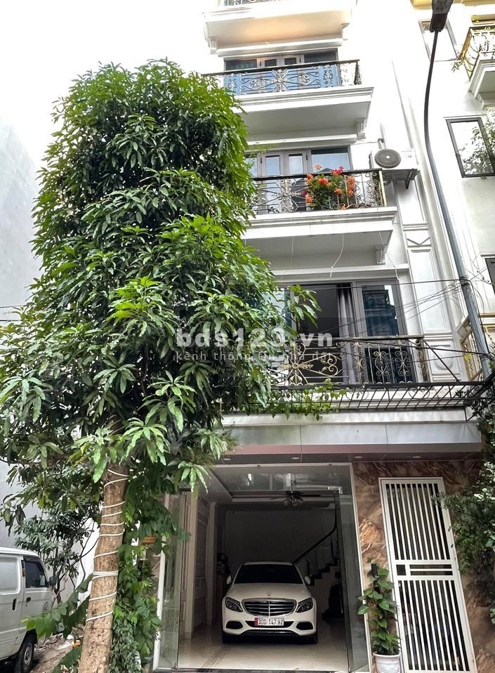 Bán gấp nhà LK hàng xóm Văn Quán Hà Đông 50m 5 tầng sáng thoáng vĩnh viễn 5.4 tỷ