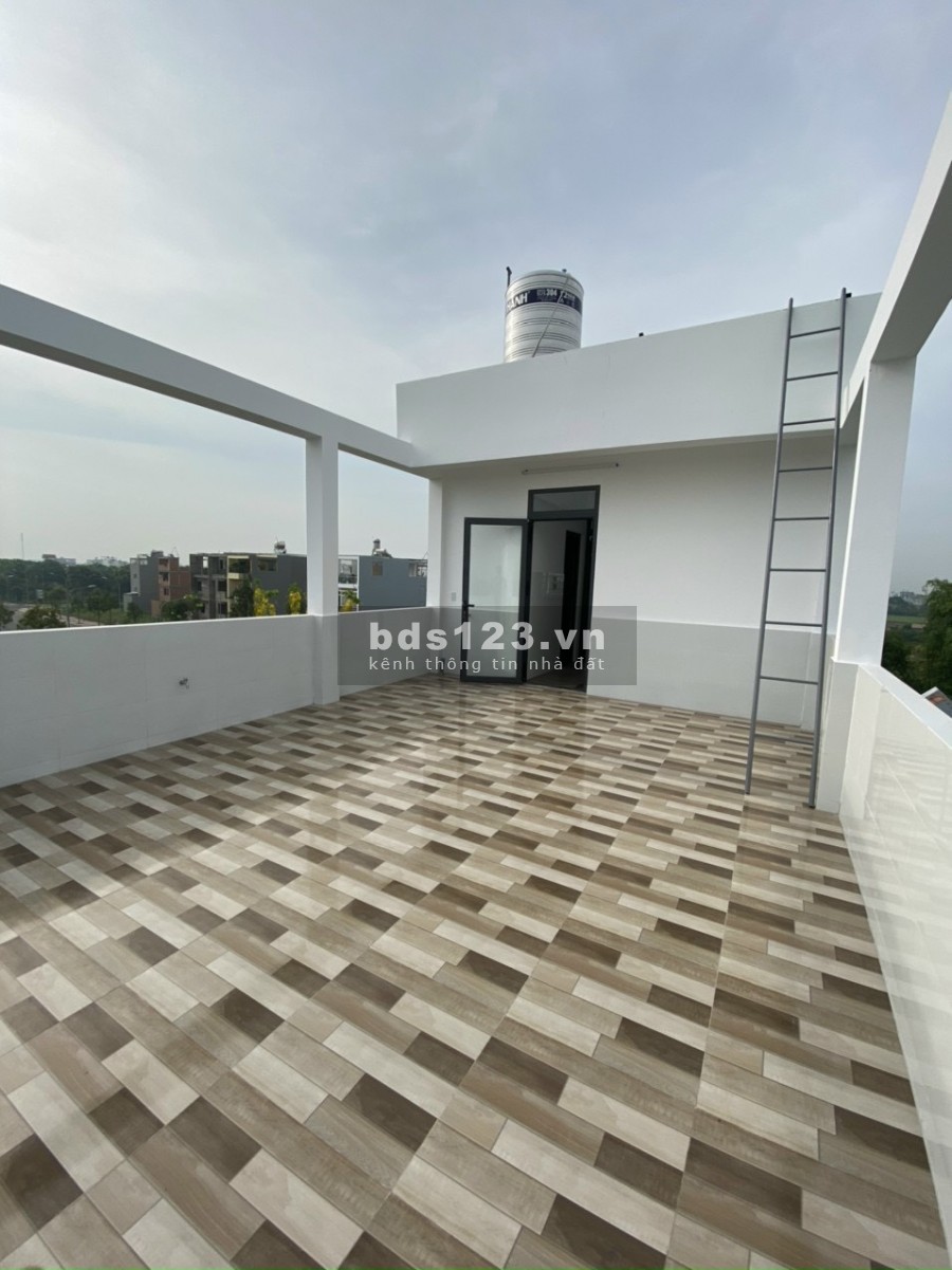 Bán nhà KĐT South Wave, Nhà Bè - 1 trệt 2 lầu đường Lê Văn Lương, gần chợ Phước Kiển