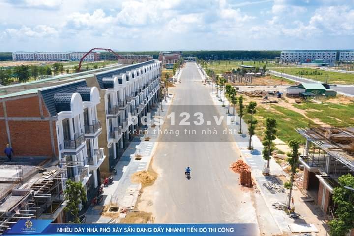 Giá rẻ đất nền sân bay Long Thành- Đảm bảo sinh lời cao tại Century City 18 triệum2